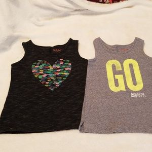 Tank tops